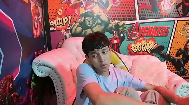 jisuscat online show from January 12, 2025, 6:59 pm