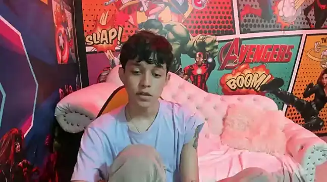 jisuscat online show from January 12, 2025, 10:01 pm