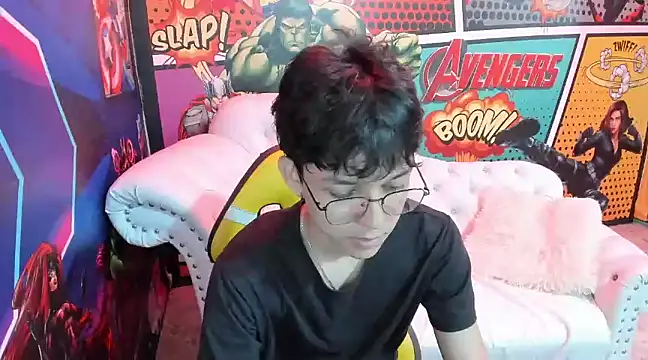 jisuscat online show from January 19, 2025, 7:04 pm