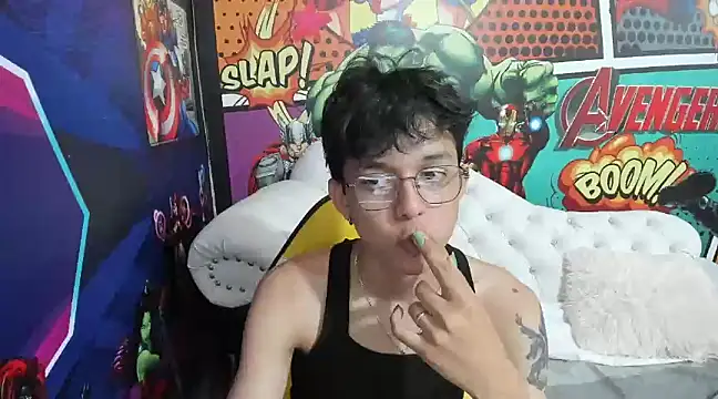 jisuscat online show from January 20, 2025, 7:25 pm