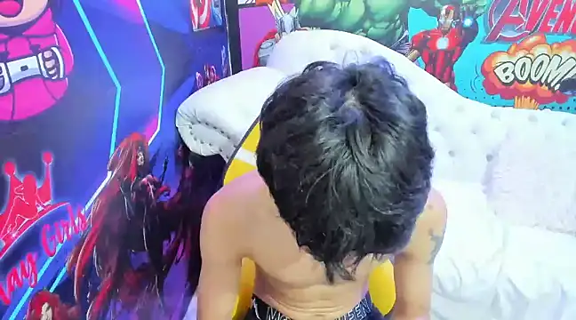 jisuscat online show from January 23, 2025, 10:11 pm