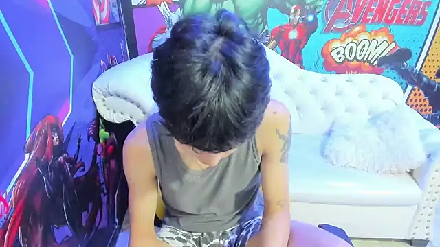 jisuscat online show from January 26, 2025, 10:35 pm