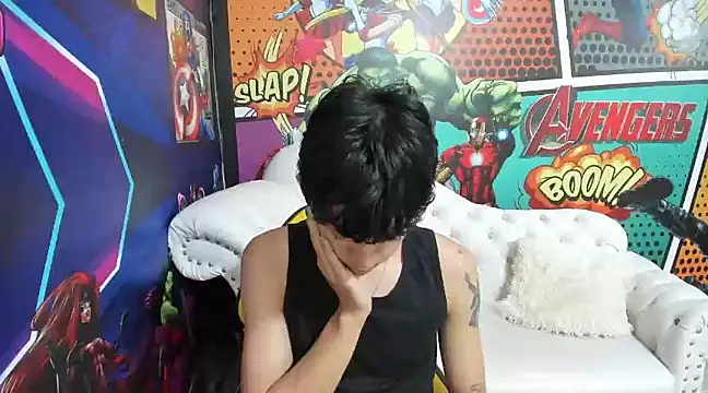 jisuscat online show from February 1, 2025, 3:39 pm