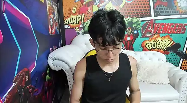 jisuscat online show from February 1, 2025, 9:51 pm