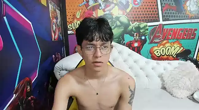 jisuscat online show from February 2, 2025, 10:06 pm