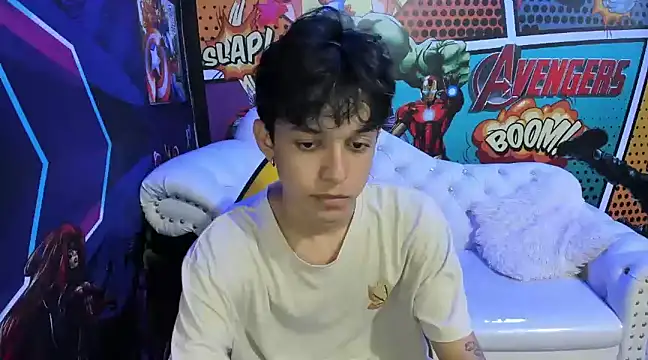 jisuscat online show from February 3, 2025, 7:00 pm