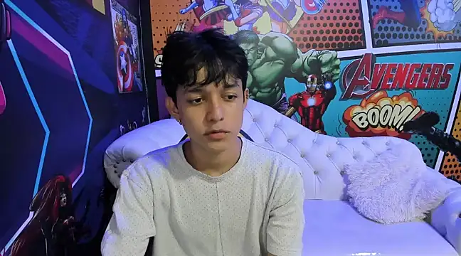 jisuscat online show from February 4, 2025, 7:33 pm