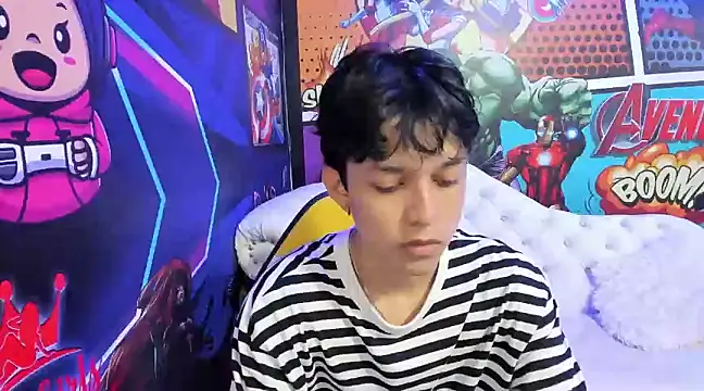 jisuscat online show from February 6, 2025, 7:07 pm