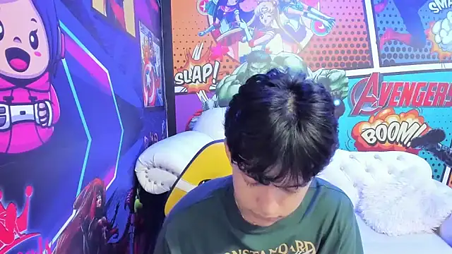 jisuscat online show from February 7, 2025, 6:56 pm