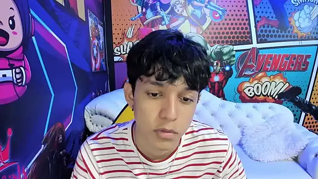 jisuscat online show from February 8, 2025, 7:05 pm