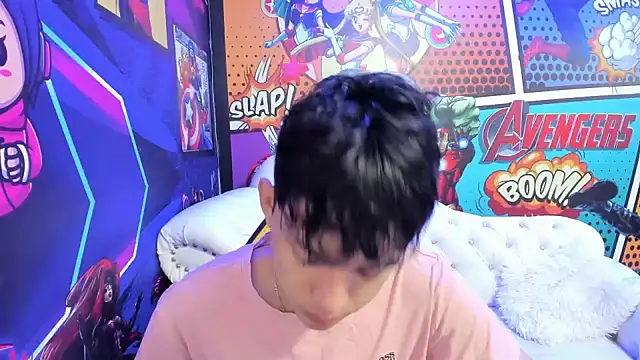 jisuscat online show from February 12, 2025, 12:55 pm