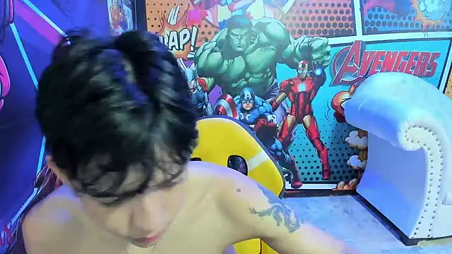 jisuscat online show from February 13, 2025, 4:28 pm