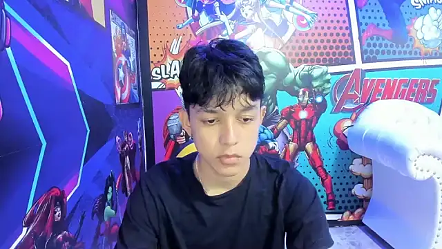 jisuscat online show from February 16, 2025, 7:16 pm