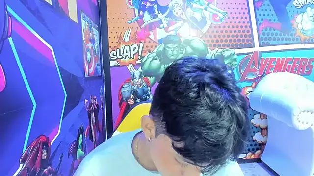 jisuscat online show from February 17, 2025, 10:03 pm