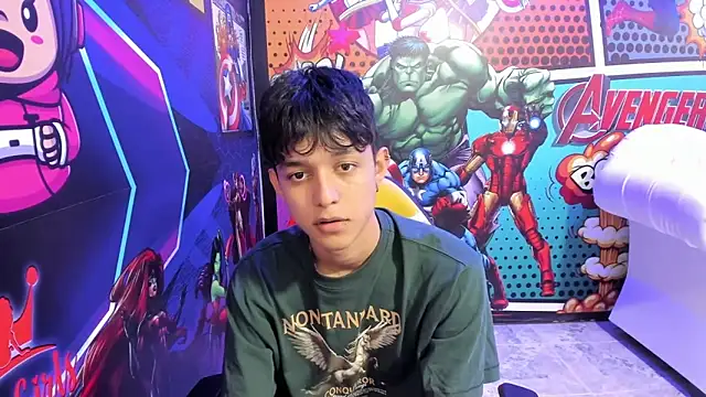 jisuscat online show from February 24, 2025, 1:02 am