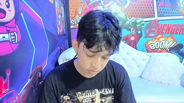 jisuscat online show from February 24, 2025, 7:09 pm