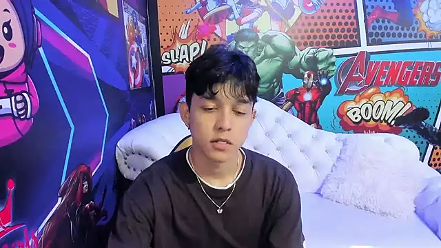 jisuscat online show from February 28, 2025, 10:17 pm