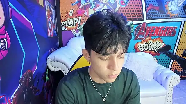 jisuscat online show from March 5, 2025, 11:16 pm