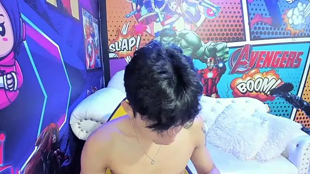 jisuscat online show from March 6, 2025, 9:53 pm