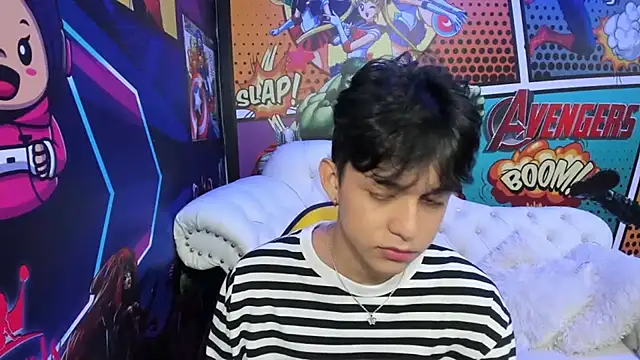 jisuscat online show from March 7, 2025, 9:27 pm