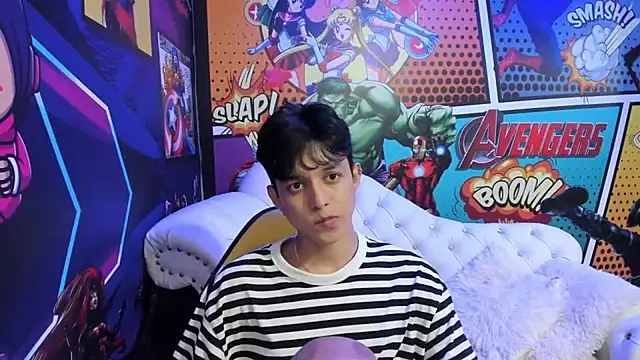 jisuscat online show from March 8, 2025, 6:43 am