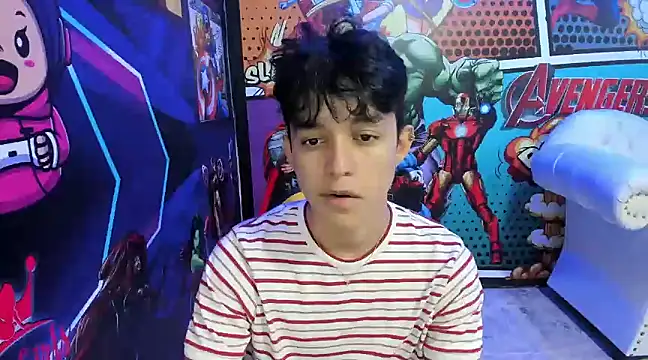 jisuscat online show from March 10, 2025, 2:17 am