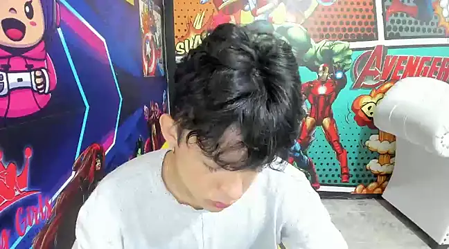 jisuscat online show from March 14, 2025, 10:49 pm