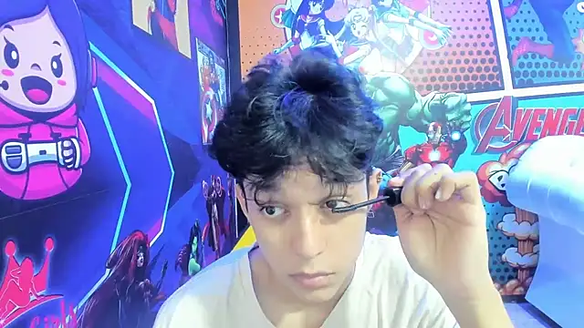 jisuscat online show from March 16, 2025, 2:21 am