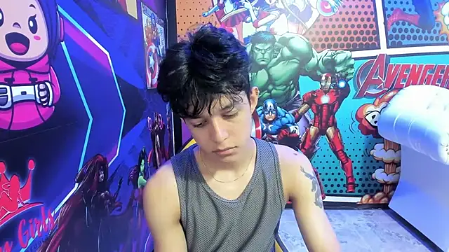 jisuscat online show from March 17, 2025, 2:30 am