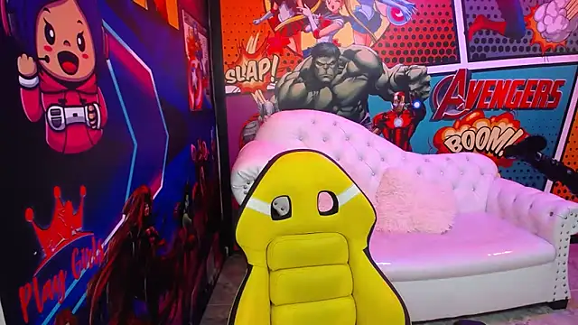 jisuscat online show from March 21, 2025, 8:18 pm