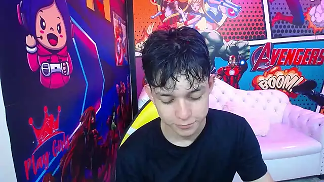 jisuscat online show from March 22, 2025, 2:59 am