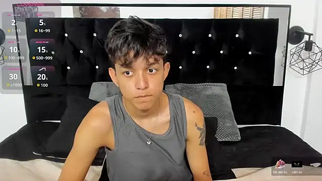 jisuscat online show from October 30, 2025, 8:53 pm