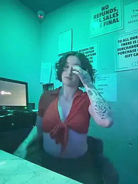 Snapshot of ParkerGYATT chatting on March 23, 2026, 4:49 am ParkerGYATT online show from March 23, 2026, 4:49 am