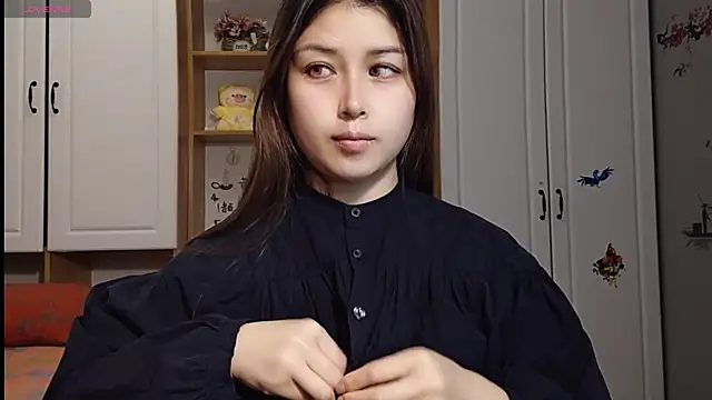 Lucky-xiuxiu online show from February 19, 2025, 12:14 am