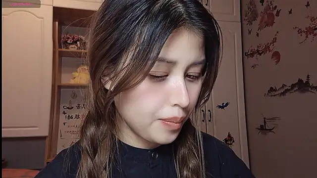 Lucky-xiuxiu online show from February 22, 2025, 9:23 am