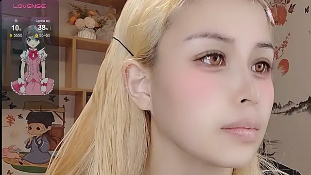 Lucky-xiuxiu online show from March 11, 2025, 12:22 am