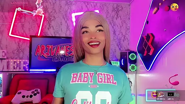 Gisele fox online show from February 24, 2025, 7:30 pm