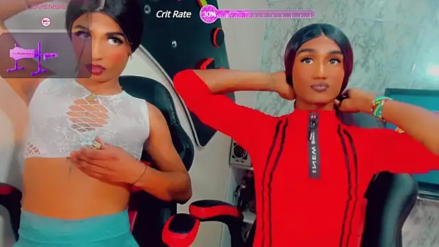 Gisele fox online show from March 21, 2025, 1:56 am