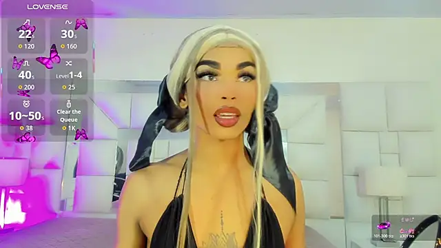 Gisele fox online show from March 19, 2026, 7:18 pm