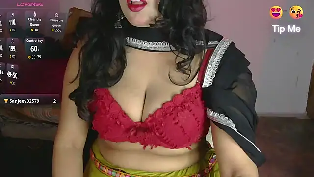 Snapshot of Anjaji-90 chatting on June 1, 2026, 3:25 pm Anjaji-90 online show from June 1, 2026, 3:25 pm