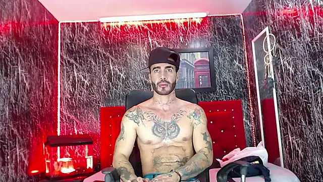 Lancelot Benwick online show from February 1, 2025, 8:58 pm