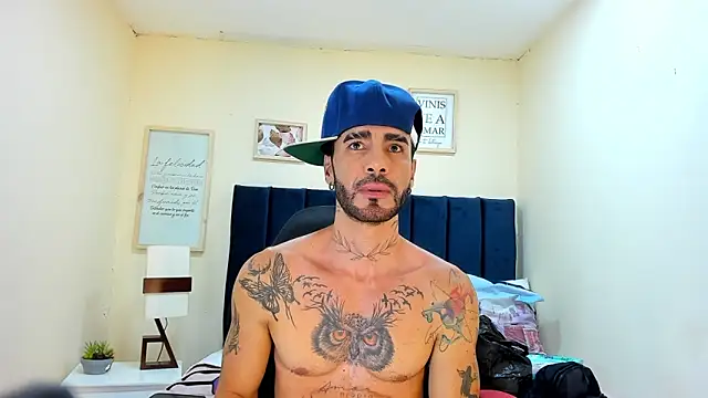 Lancelot Benwick online show from September 14, 2025, 9:03 pm