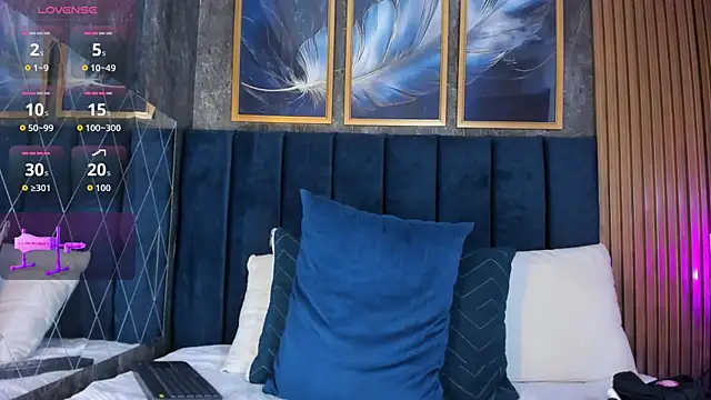 Lancelot Benwick online show from December 18, 2025, 8:59 pm