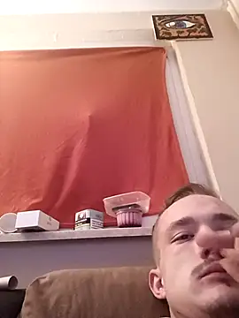 frankthefuck69 online show from March 6, 2025, 12:10 am