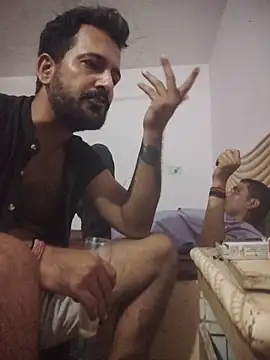 MAGNETICDADDY8 online show from September 20, 2025, 2:18 pm