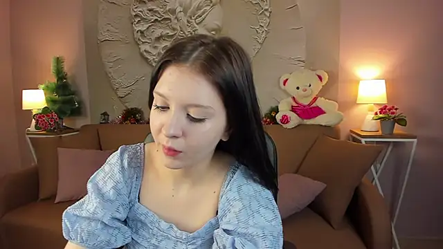 Snapshot of AmeliaVon chatting on January 5, 2025, 9:15 am AmeliaVon online show from January 5, 2025, 9:15 am