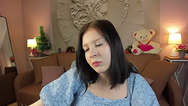 Snapshot of AmeliaVon chatting on January 5, 2025, 1:04 pm AmeliaVon online show from January 5, 2025, 1:04 pm