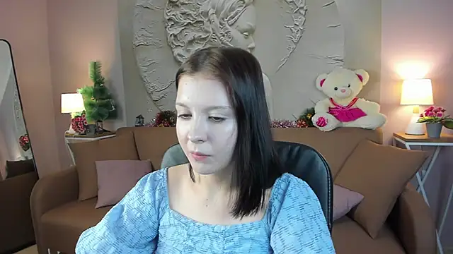 Snapshot of AmeliaVon chatting on January 5, 2025, 4:06 pm AmeliaVon online show from January 5, 2025, 4:06 pm