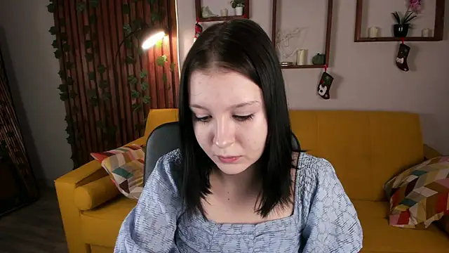 Snapshot of AmeliaVon chatting on January 7, 2025, 9:50 am AmeliaVon online show from January 7, 2025, 9:50 am