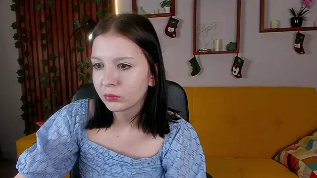 Snapshot of AmeliaVon chatting on January 10, 2025, 11:43 am AmeliaVon online show from January 10, 2025, 11:43 am